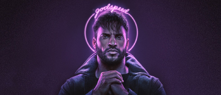 American Gods on Starz